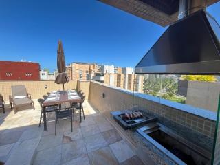 Linda COBERTURA com Jacuzzi e vista para o Mar - Riviera de São Lourenço - 6