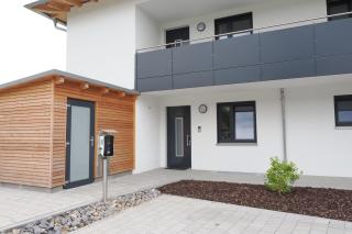 Ferienwohnung Emma mit Balkon - Langdorf im Landkreis Regen - 9