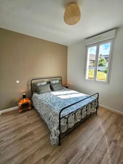 Logement 68 m2 confortable et cosy - Corrèze - Saint-Privat - 6
