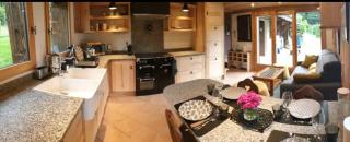 Mini Chalet vue montagne - 0