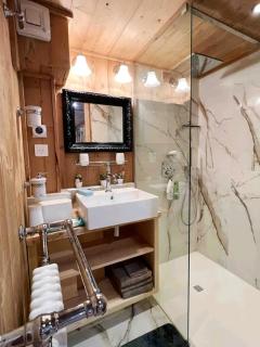 Mini Chalet vue montagne - 7