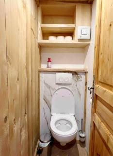 Mini Chalet vue montagne - 6