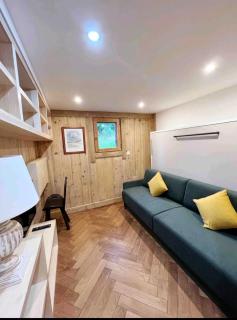 Mini Chalet vue montagne - 5