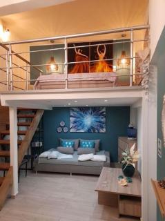 Loft Apartment Skiathos - 0