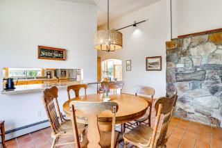 Hot Tub, Wineries, Mtn Views Palisade Home! - 2