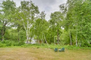 Riverfront Bliss in Rice Lake Deck, Grill and Hike! - Mikana - 0