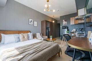 Furnished Studio in Avida Towers Riala, Cebu IT Park with Amazing City View, Fast WiFi, Netflix, Pool and More - Città di Cebu - 0