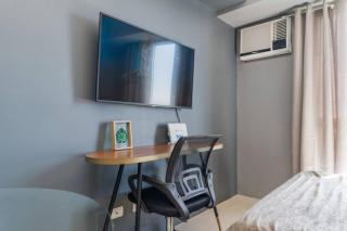 Furnished Studio in Avida Towers Riala, Cebu IT Park with Amazing City View, Fast WiFi, Netflix, Pool and More - Città di Cebu - 4