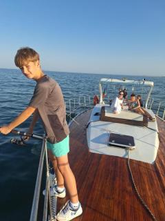 The Yacht CaspiON - Bakoe - 7