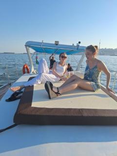 The Yacht CaspiON - Bakoe - 6