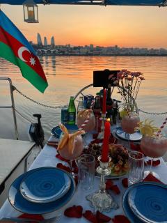 The Yacht CaspiON - Bakoe - 3