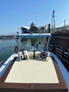 The Yacht CaspiON - Bakoe - 2