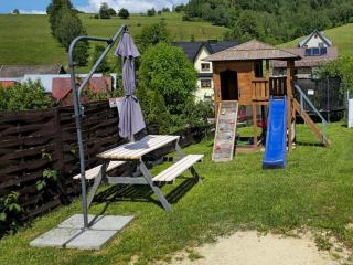 Domek Nad Czorsztynem - Mizerna - 5