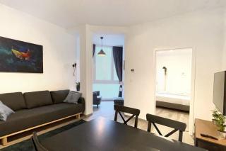 JayBnB - Premium Apartment zentral in Dortmund - Dortmund - 4
