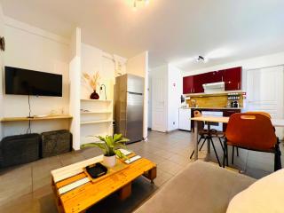 Appartement Les Trois Renards-Tassin - Tassin-la-Demi-Lune - 5