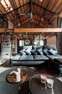 La Limonaderie, Loft avec Jacuzzi - Pont-à-Mousson - 8