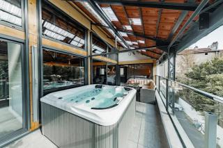 La Limonaderie, Loft avec Jacuzzi - Pont-à-Mousson - 6