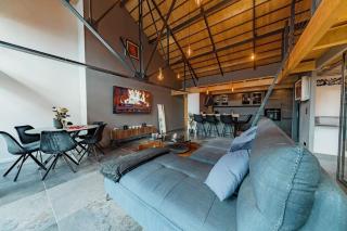 La Limonaderie, Loft avec Jacuzzi - 4