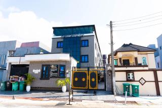 1-Bed Flat - Lekki Phase 1 - Pool - Spa - Balcony - Lekki - 9