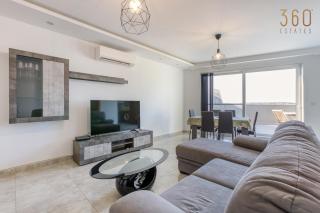 Stunning 1BR Apt with spacious private terrace by 360 Estates - Marsaskala - 4
