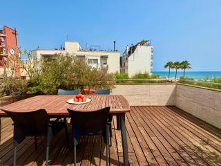 Increíble casa frente al mar , planta baja - Torredembarra - 9
