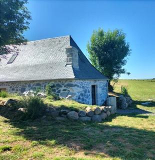 location d'un Buron sur l'Aubrac - Lacalm - 7