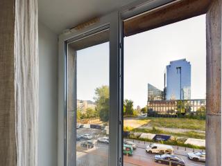 Eleganckie Studio w Centrum Warszawy by Noclegi Renters - Varsovie - 5