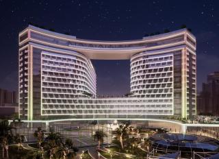 Amazing Studio at the Seven Palm Residence - Dubai - 1