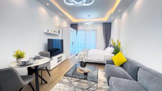 Dubai Marina - Modern Classic Studio Apartment - Dubai - 4