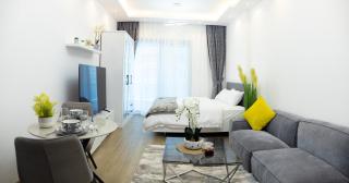 Dubai Marina - Modern Classic Studio Apartment - Dubai - 7