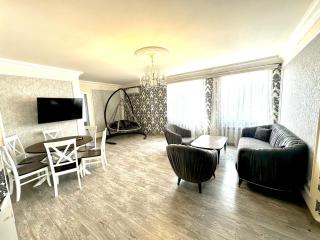 Beautiful apartment in Yerevan) - Jerevan - 9