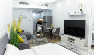 Dubai Marina - Modern Classic Studio Apartment - Dubai - 5