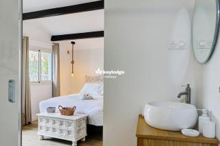 Chez Jab - studio avec piscine et sauna partagés - à 2 minutes de la plage - Saint-Gilles - Saint-Paul - 2