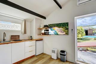 Chez Jab - studio avec piscine et sauna partagés - à 2 minutes de la plage - Saint-Gilles - Saint-Paul - 1