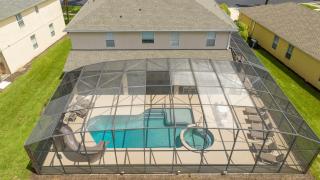 Waterslide 6 bed Lux Villa Emerald Island - Kissimmee - 5