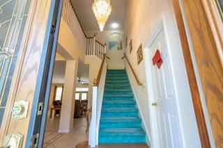 Waterslide 6 bed Lux Villa Emerald Island - Kissimmee - 6
