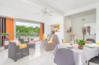 Citronnelle au Refuge de Madiana à Schoelcher - 0