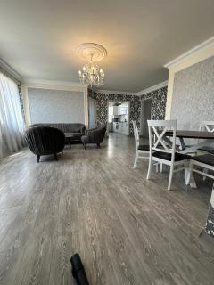 Beautiful apartment in Yerevan) - 4