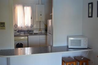 Apartamento 1 dormitorio novo santipetri Costa gadir - 8