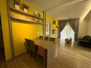 Eisya Homestay Emerald Avenue Brinchang - Brinchang - 5