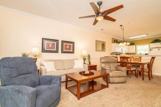 Pet Friendly Golf Paradise w Huge Pool and Hot Tub - North Myrtle Beach - 2