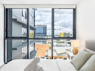 Valley Centre Boutique 1BR Apt Pool n Carpark - Brisbane - 8