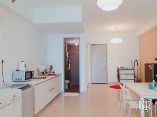 #3 Studio First Subang Mall SS15 Courtyard--2mins to SS15 LRT !2-5PAX! - Subang Jaya - 3