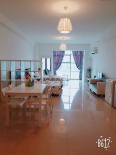 #3 Studio First Subang Mall SS15 Courtyard--2mins to SS15 LRT !2-5PAX! - Subang Jaya - 8