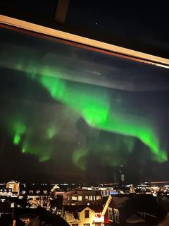 Penthouse apartment in city RVK with unique view - Reykjavik - 4