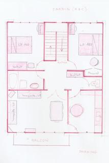 À 2 pas de plage et commerces, jardin & parking - 6