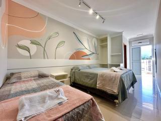 Apto Alto Padrão C/Ar Condicionado e Área Gourmet. - 8