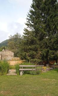 Chalet grenouille Domaine de la Mamounette - Champclause - 4