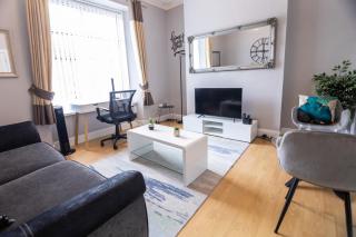 The Summit Apartment Holburn - Lovely 1 bedroom - Aberdeen - 9