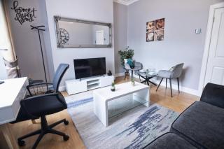 The Summit Apartment Holburn - Lovely 1 bedroom - Aberdeen - 4